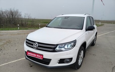 Volkswagen Tiguan I, 2013 год, 1 750 000 рублей, 1 фотография