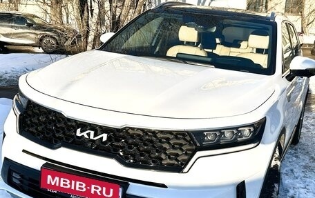 KIA Sorento IV, 2023 год, 5 000 000 рублей, 1 фотография