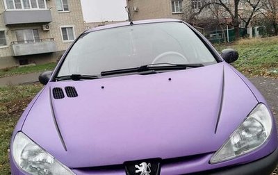 Peugeot 206, 2000 год, 300 000 рублей, 1 фотография