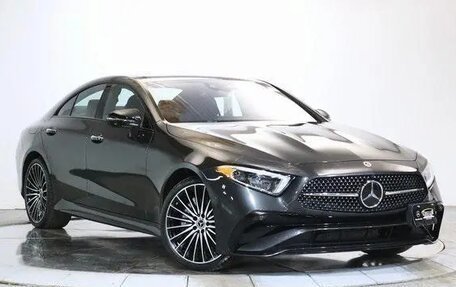 Mercedes-Benz CLS, 2022 год, 6 966 755 рублей, 1 фотография