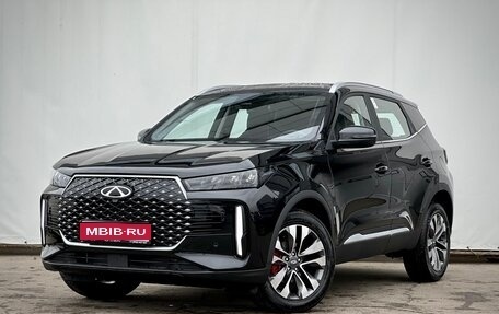 Chery Tiggo 4 I рестайлинг, 2025 год, 2 240 000 рублей, 1 фотография