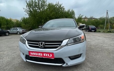 Honda Accord IX рестайлинг, 2012 год, 970 000 рублей, 1 фотография