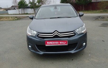 Citroen C4 II рестайлинг, 2011 год, 500 000 рублей, 1 фотография