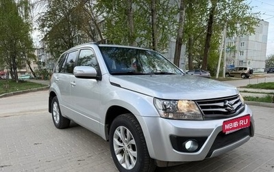 Suzuki Grand Vitara, 2013 год, 1 350 000 рублей, 1 фотография