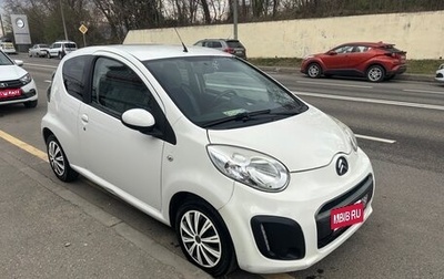 Citroen C1 II, 2013 год, 580 000 рублей, 1 фотография