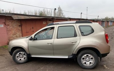 Renault Duster I рестайлинг, 2012 год, 1 150 000 рублей, 1 фотография