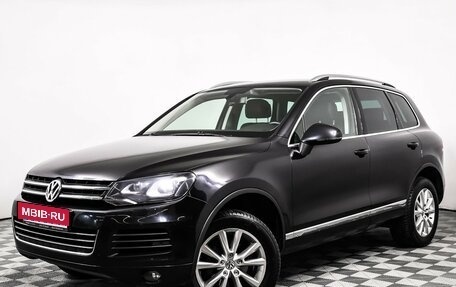 Volkswagen Touareg III, 2014 год, 3 900 000 рублей, 1 фотография
