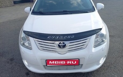 Toyota Avensis III рестайлинг, 2012 год, 1 530 000 рублей, 1 фотография