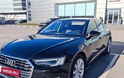 Audi A6, 2021 год, 4 650 000 рублей, 1 фотография