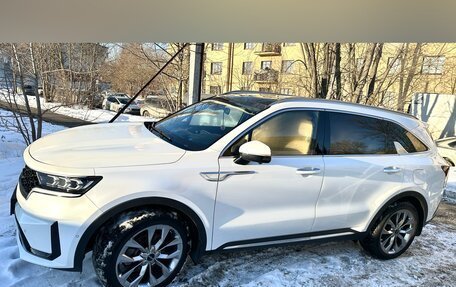 KIA Sorento IV, 2023 год, 5 000 000 рублей, 4 фотография