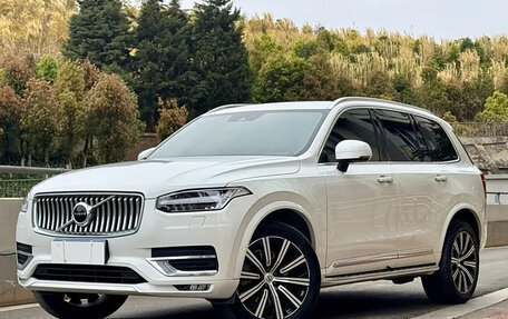 Volvo XC90 II рестайлинг, 2021 год, 3 990 099 рублей, 1 фотография