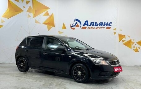 KIA cee'd I рестайлинг, 2012 год, 670 000 рублей, 1 фотография