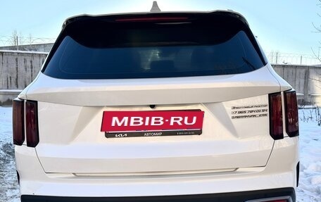 KIA Sorento IV, 2023 год, 5 000 000 рублей, 5 фотография