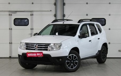 Renault Duster I рестайлинг, 2014 год, 937 000 рублей, 1 фотография