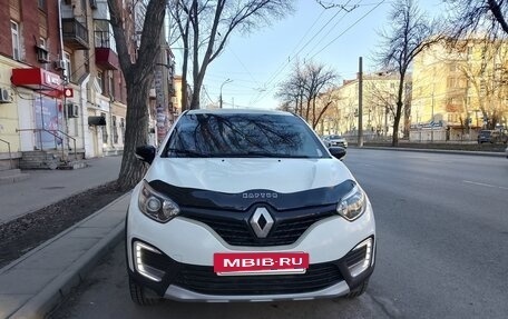 Renault Kaptur I рестайлинг, 2016 год, 1 200 000 рублей, 3 фотография