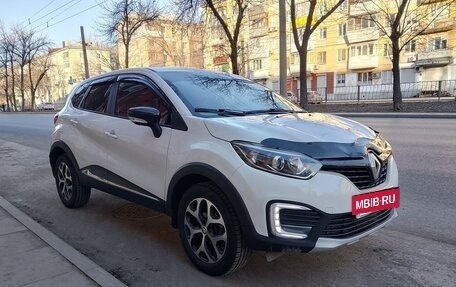 Renault Kaptur I рестайлинг, 2016 год, 1 200 000 рублей, 2 фотография