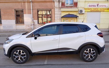 Renault Kaptur I рестайлинг, 2016 год, 1 200 000 рублей, 6 фотография