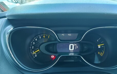 Renault Kaptur I рестайлинг, 2016 год, 1 200 000 рублей, 13 фотография