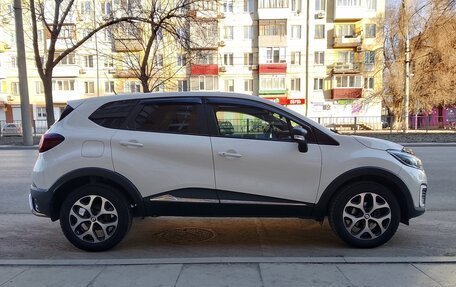 Renault Kaptur I рестайлинг, 2016 год, 1 200 000 рублей, 8 фотография