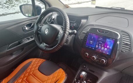Renault Kaptur I рестайлинг, 2016 год, 1 200 000 рублей, 14 фотография