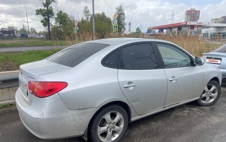 Hyundai Elantra IV, 2008 год, 780 000 рублей, 5 фотография