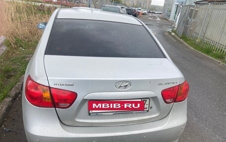 Hyundai Elantra IV, 2008 год, 780 000 рублей, 4 фотография