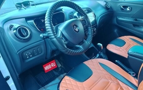 Renault Kaptur I рестайлинг, 2016 год, 1 200 000 рублей, 11 фотография