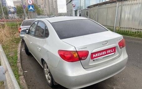 Hyundai Elantra IV, 2008 год, 780 000 рублей, 3 фотография