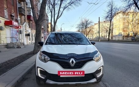 Renault Kaptur I рестайлинг, 2016 год, 1 200 000 рублей, 9 фотография