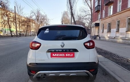 Renault Kaptur I рестайлинг, 2016 год, 1 200 000 рублей, 7 фотография