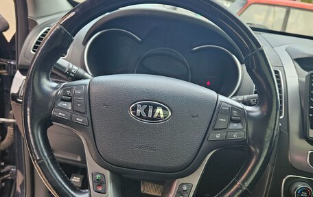 KIA Sorento II рестайлинг, 2013 год, 1 850 000 рублей, 13 фотография