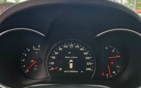 KIA Sorento II рестайлинг, 2013 год, 1 850 000 рублей, 14 фотография
