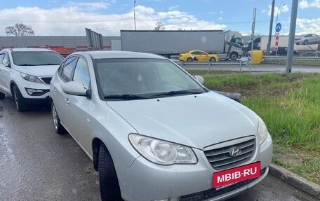 Hyundai Elantra IV, 2008 год, 780 000 рублей, 6 фотография