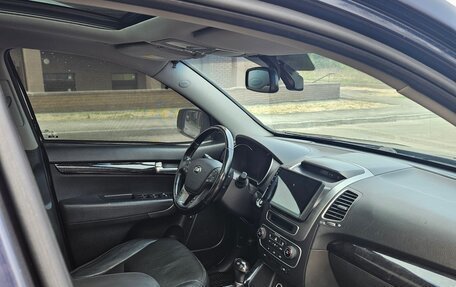 KIA Sorento II рестайлинг, 2013 год, 1 850 000 рублей, 23 фотография