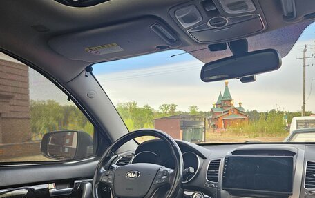 KIA Sorento II рестайлинг, 2013 год, 1 850 000 рублей, 24 фотография