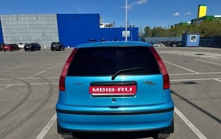 Fiat Punto III Punto Evo рестайлинг, 1997 год, 210 000 рублей, 4 фотография