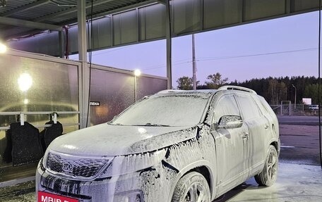 KIA Sorento II рестайлинг, 2013 год, 1 850 000 рублей, 33 фотография