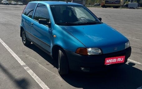 Fiat Punto III Punto Evo рестайлинг, 1997 год, 210 000 рублей, 3 фотография
