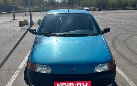 Fiat Punto III Punto Evo рестайлинг, 1997 год, 210 000 рублей, 7 фотография