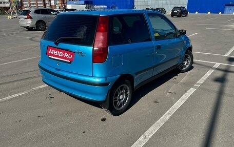 Fiat Punto III Punto Evo рестайлинг, 1997 год, 210 000 рублей, 2 фотография
