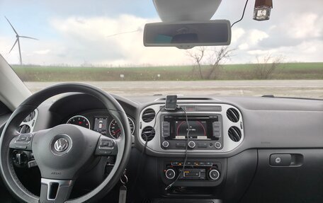Volkswagen Tiguan I, 2013 год, 1 750 000 рублей, 8 фотография