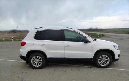 Volkswagen Tiguan I, 2013 год, 1 750 000 рублей, 3 фотография
