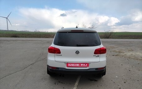 Volkswagen Tiguan I, 2013 год, 1 750 000 рублей, 4 фотография