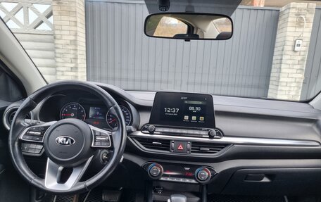 KIA Cerato IV, 2019 год, 1 700 000 рублей, 7 фотография