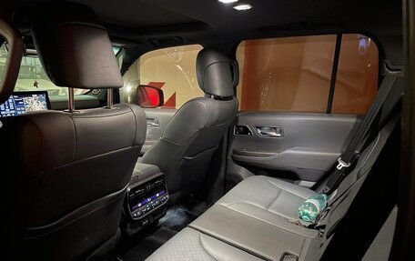 Toyota Land Cruiser, 2021 год, 11 900 000 рублей, 6 фотография