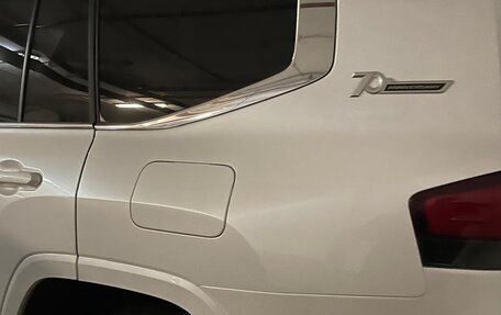 Toyota Land Cruiser, 2021 год, 11 900 000 рублей, 2 фотография