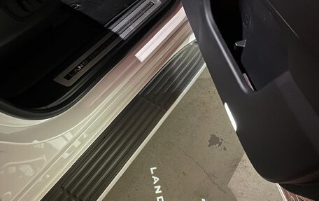Toyota Land Cruiser, 2021 год, 11 900 000 рублей, 8 фотография