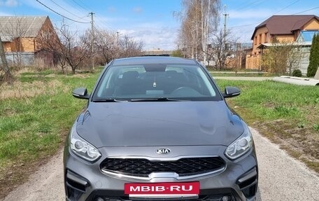 KIA Cerato IV, 2019 год, 1 700 000 рублей, 8 фотография