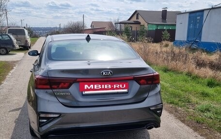 KIA Cerato IV, 2019 год, 1 700 000 рублей, 2 фотография
