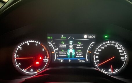Toyota Land Cruiser, 2021 год, 11 900 000 рублей, 10 фотография